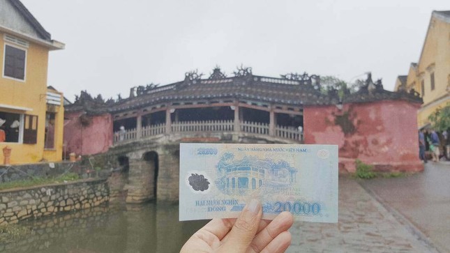 Chùa Cầu trong khu đô thị cổ Hội An (Quảng Nam) được in trên tờ tiền 20.000 đồng. Công trình do thương nhân người nước nào xây dựng?