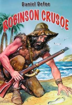 Truyện phiêu lưu Robinson Crusoe của Daniel Defoe được xuất bản lần đầu tiên ngày 25/4 của năm nào?