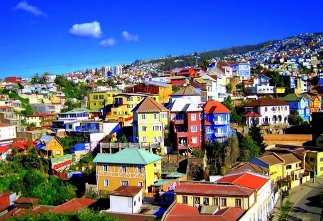 Thủ đô của Chile hiện nay là thành phố nào?