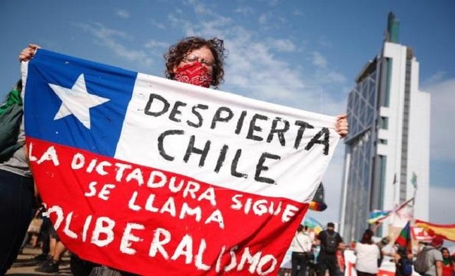 Ngôn ngữ chính thức Chile hiện nay là tiếng nào?