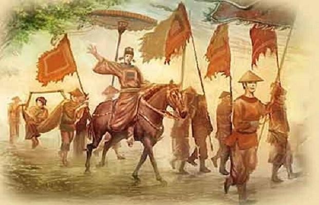 Mạc Đĩnh Chi là sứ thần Việt Nam khiến giặc phương Bắc "xanh mặt" và từng thắng cờ một người tự nhận là “Trạng cờ” Trung Quốc khiến người kia từ đó phải hạ tấm biển tự xưng “Trạng cờ” xuống?