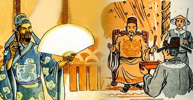 Trong 4 vị lưỡng quốc trạng nguyên, có một vị khi đi sứ sang Trung Quốc đã trả lời một câu đố được mệnh danh là “câu đố chết người”. Đó là vị nào?