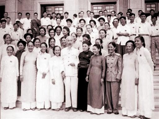 Ngày thành lập Hội Liên hiệp Phụ nữ Việt Nam chính thức vào năm nào?