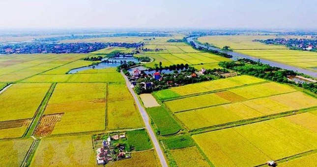 Quốc gia nào không có đất nông nghiệp?