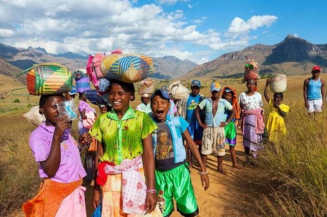 Cư dân của Madagascar, người Malagasy lại là hậu duệ của những người di cư từ đâu tới?