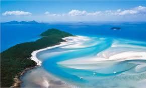 Nước của hồ Hillier nổi tiếng ở Australia có màu gì?