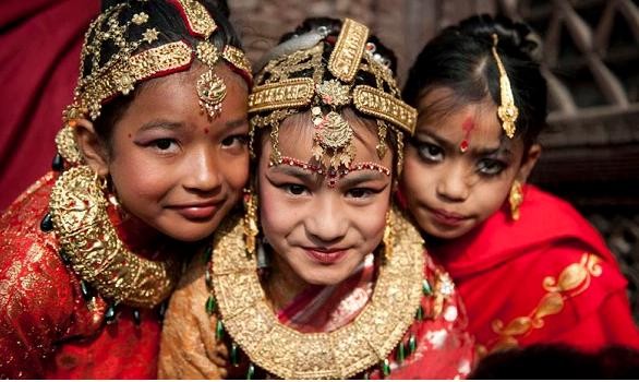 Người Nepal chào nhau như thế nào?