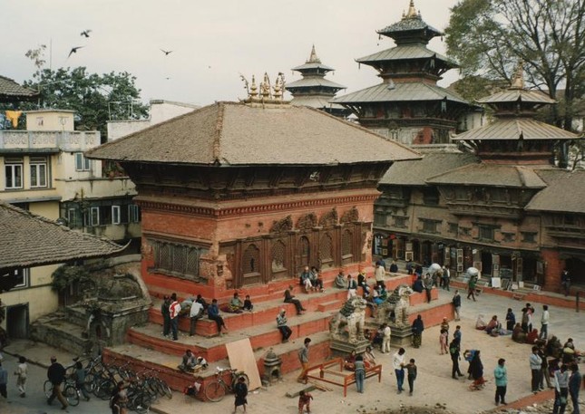 Riêng thung lũng Kathmandu của Nepal có bao nhiêu di sản văn hóa thế giới?