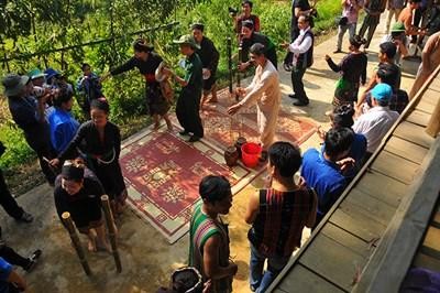 Ngày hội lớn nhất trong năm với người Ơ Đu là gì?
