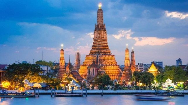 Tên thủ đô nước Đông Nam Á nào dài nhất?