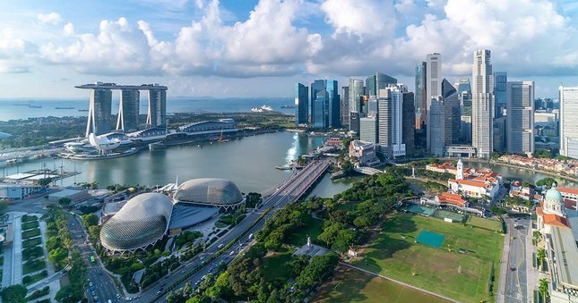 Quốc gia nào nhỏ nhất Đông Nam Á?