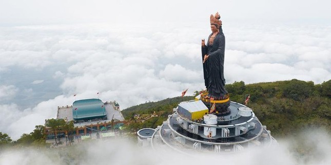 Núi Bà Đen ở tỉnh nào?