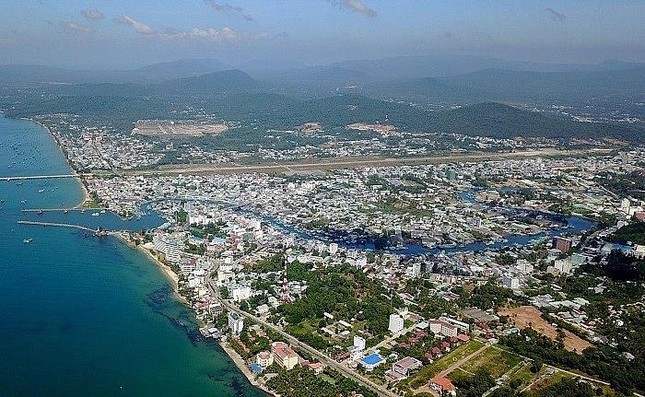 Đảo nào là thành phố?