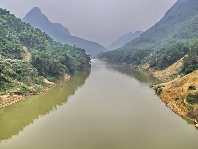 Việt Nam sở hữu từng nào con cái sông?