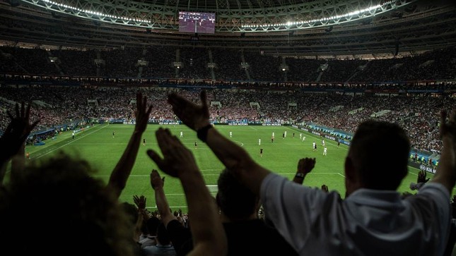 Liên đoàn Bóng đá thế giới (FIFA) đã thông qua kế hoạch tổ chức vòng chung kết Giải vô địch bóng đá thế giới 'phiên bản mới”. Theo đó, từ năm 2026, World Cup sẽ có bao đội tham dự?