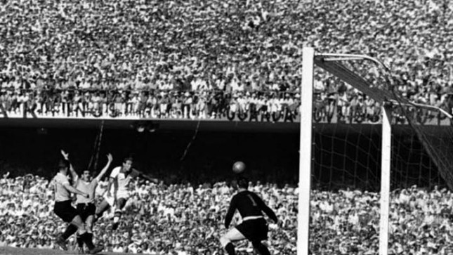 World Cup bị gián đoạn vào các năm nào?