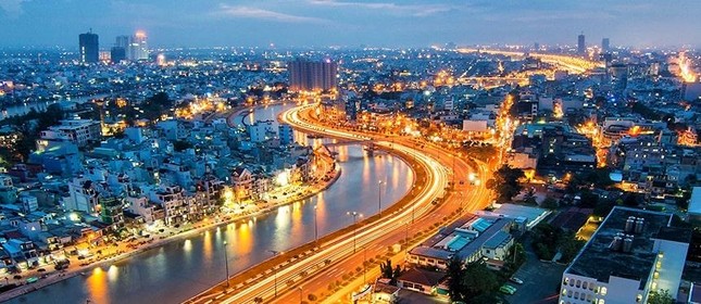 TP.Sài Gòn là 1 trong mỗi khu đô thị quan trọng. Như vậy đích thị hoặc sai?