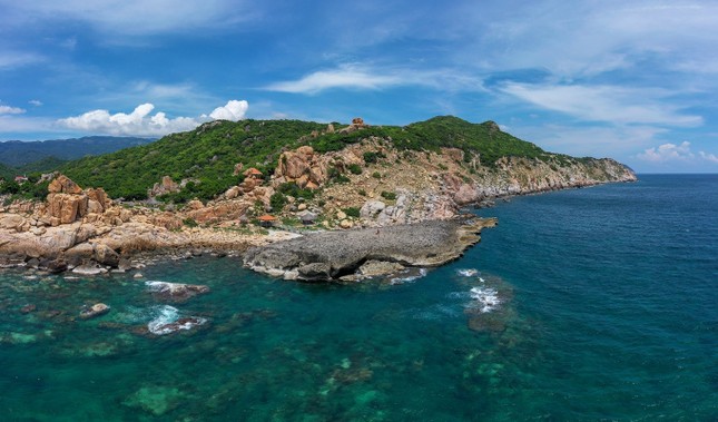 Nhận xét nào sau đây đúng về Ninh Thuận?