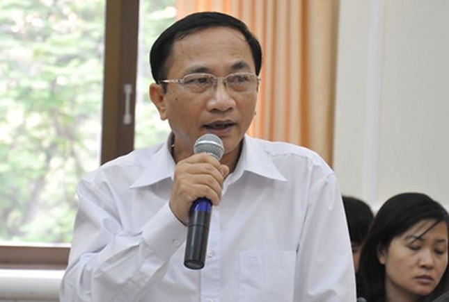 TS Hoàng Ngọc Vinh: Không thể lấy tỷ lệ phân luồng để 'ép' học sinh THCS đi học nghề ảnh 1