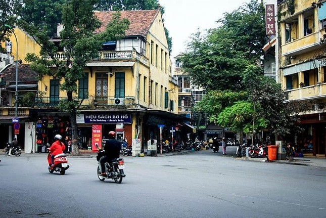 Phố nào ngắn nhất Hà Nội?