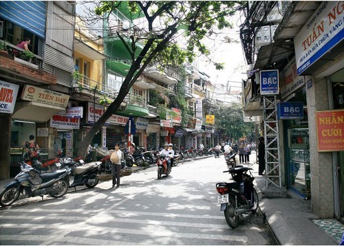 Thủ đô Hà Nội có bao nhiêu phố bắt đầu bằng từ "hàng"?