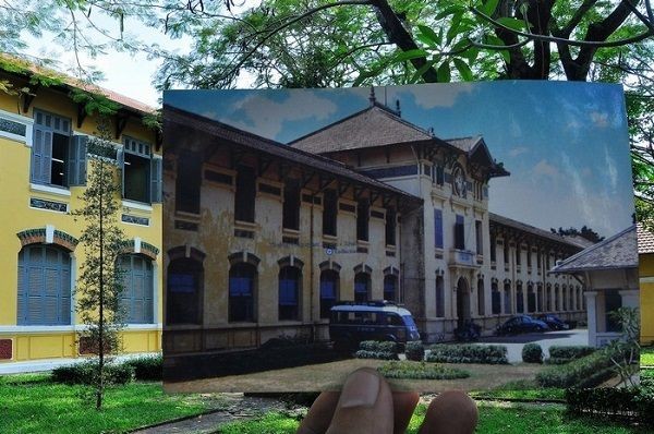 Trường THPT Nguyễn Thị Minh Khai TPHCM còn được gọi là trường nữ sinh áo tím. Điều này đúng hay sai?