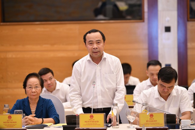 Giám đốc ĐH Quốc gia TP.HCM: ‘Chưa bao giờ người thầy lại nhiều tâm tư như bây giờ’ ảnh 1