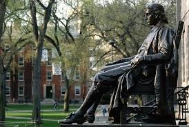 Ông John Harvard là ai?