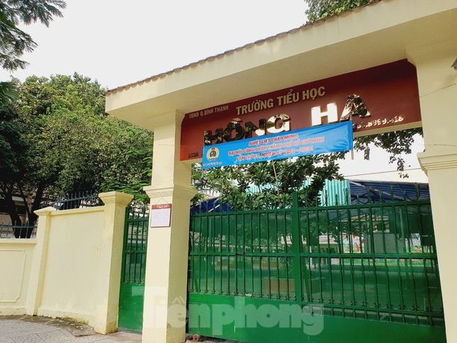 Điểm nhấn giáo dục: Thu chi khủng ở Trường Tiểu học Hồng Hà ảnh 1