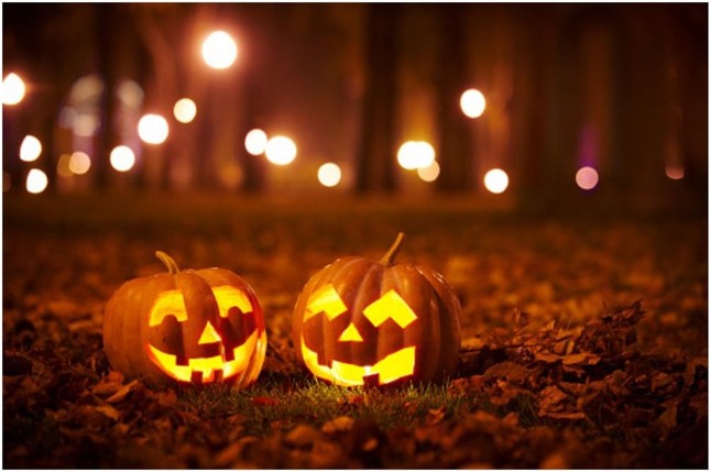 Lễ hội Halloween là vào ngày nào?