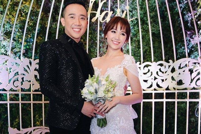 Hari Won tiết lộ lý do đặc biệt giúp Trấn Thành có được thành công như hiện tại ảnh 3