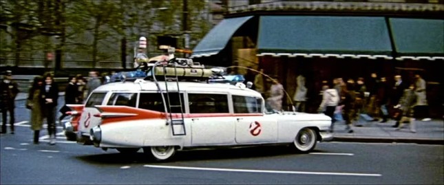 Loạt xe hơi nổi tiếng nhất trong lịch sử điện ảnh ảnh 2