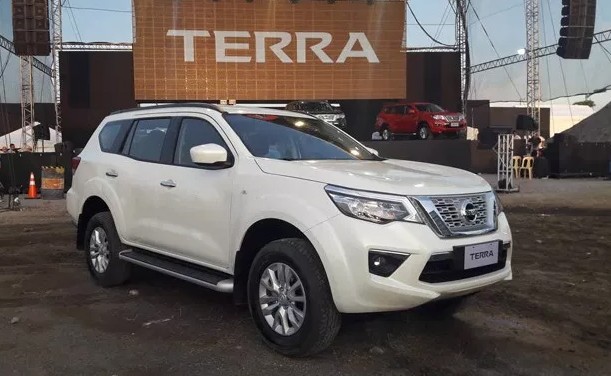 Số phận Nissan Terra liệu có khác X-trail ở Việt Nam? ảnh 1
