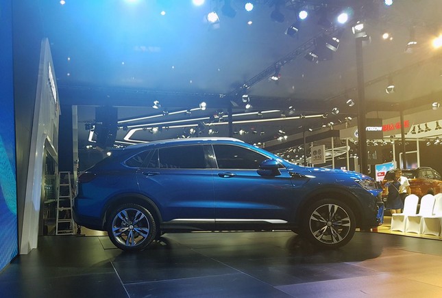 Xe nhái Lamborghini Urus có giá bán chỉ hơn 350 triệu đồng ảnh 3