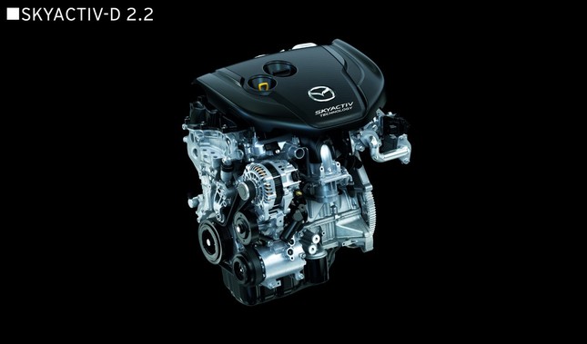 Mazda CX-5 2019 sẽ có động cơ tăng áp 250 mã lực? ảnh 2