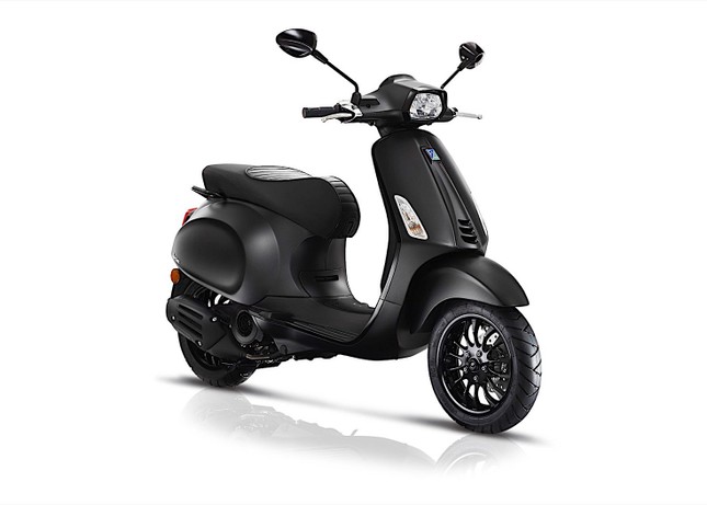 Vespa Primavera bản kỷ niệm 50 năm trình làng ở Mỹ ảnh 2