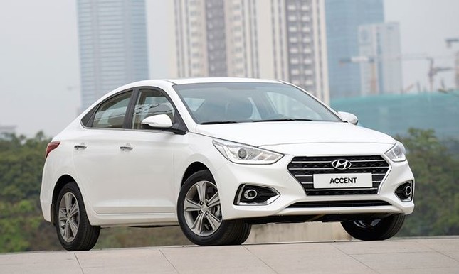 Ôtô bán chạy nhất nửa đầu 2018: Hyundai Grand i10 soán ngôi Vios ảnh 1