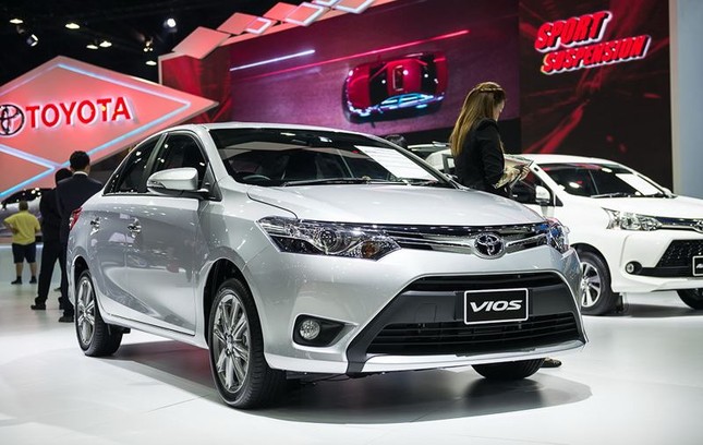 Ôtô bán chạy nhất nửa đầu 2018: Hyundai Grand i10 soán ngôi Vios ảnh 9