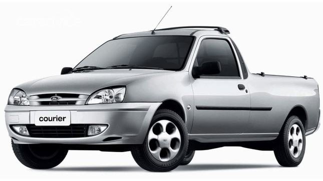 Ford sẽ tung ra thị trường thêm một mẫu bán tải nhỏ hơn Ranger? ảnh 1