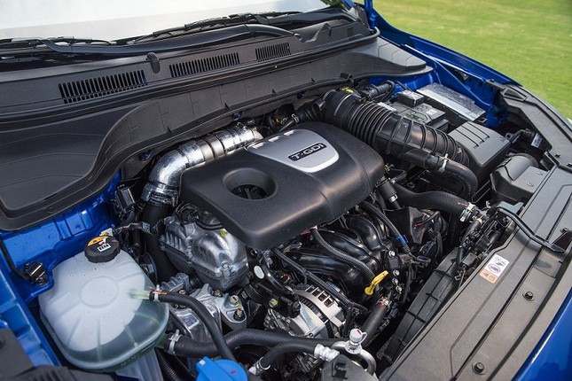 Hyundai Kona ra mắt tại Việt Nam với giá từ 615 triệu đồng ảnh 4