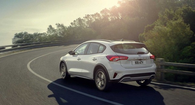 Hãng xe hơi Ford 'ngấm đòn' chiến tranh thương mại Mỹ - Trung ảnh 1