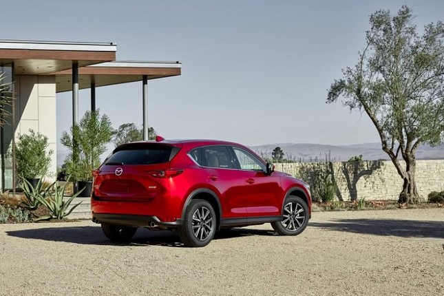 Bằng chứng rõ ràng cho thấy Mazda CX-5 2019 sẽ có động cơ tăng áp ảnh 1