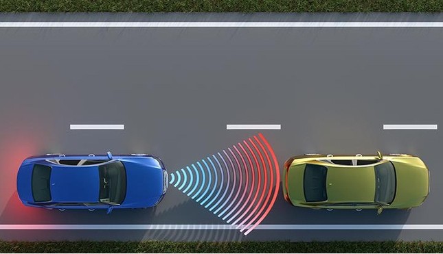 Phanh Khẩn Cấp Tự Động - Autonomous Emergency Braking (AEB)