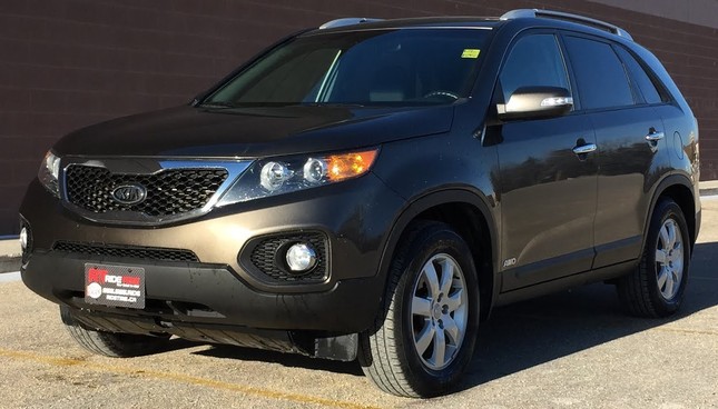 KIA Sorento 2013
