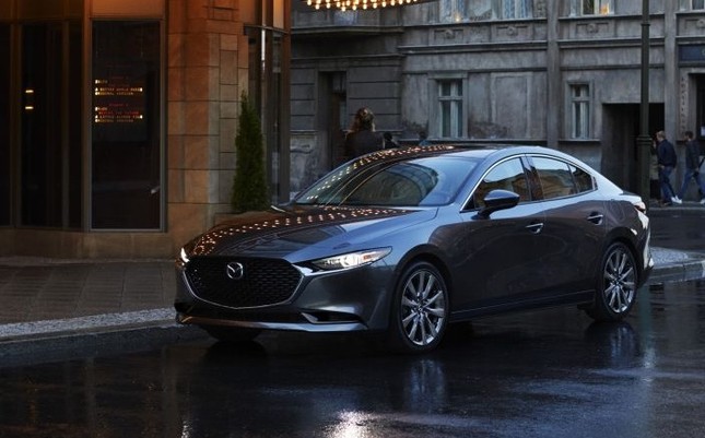 Mazda 3 thế hệ mới chính thức ra mắt với động cơ SkyActiv-X ảnh 1
