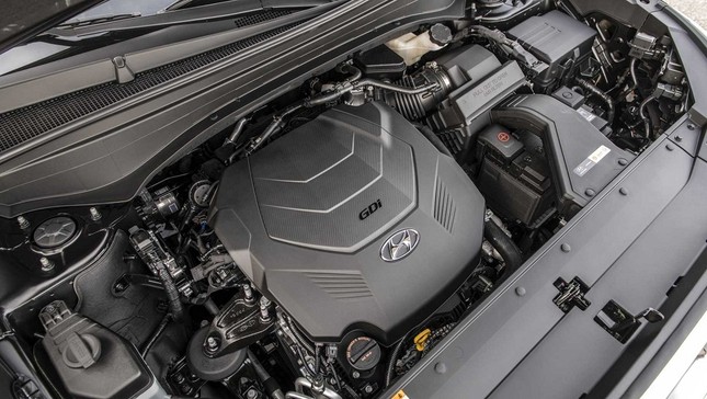 Hyundai Palisade - SUV 8 chỗ - chính thức ra mắt với ngoại hình to lớn ảnh 5