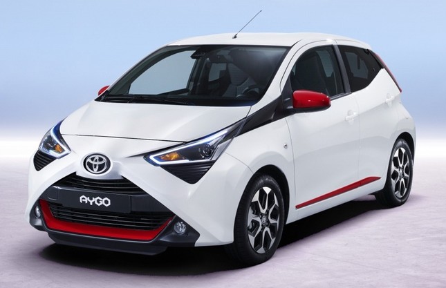 Toyota chấm dứt liên doanh sản xuất xe cỡ nhỏ với PSA ảnh 1