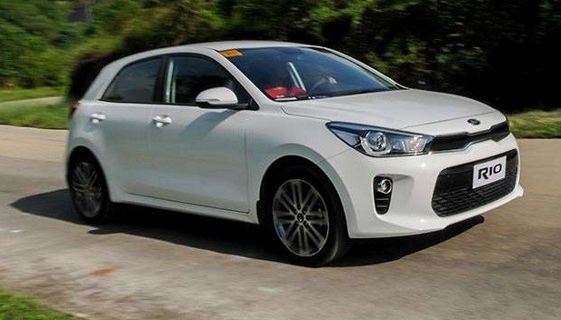 Top 5 mẫu ôtô bán chậm nhất tháng 11 tại Việt Nam ảnh 5