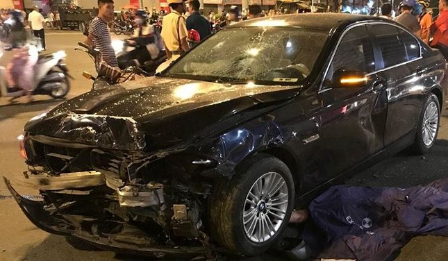Phòng tránh tình trạng 'xe điên' gây tai nạn liên hoàn thế nào? ảnh 1