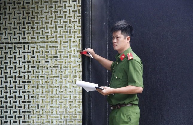 Hiện trường tan hoang vụ cháy nhà hàng, 6 người chết ở Đồng Nai ảnh 12